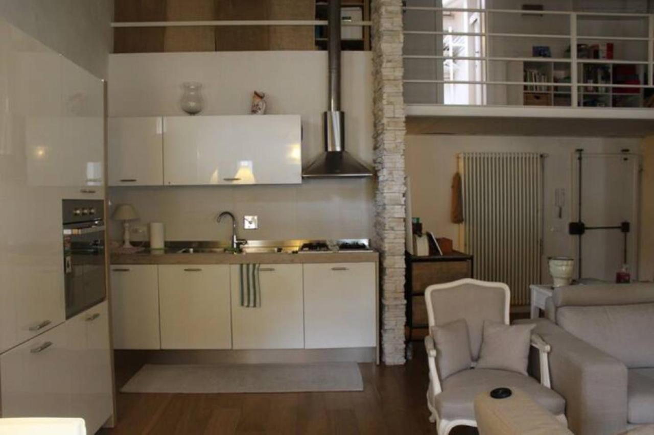 Cosy Flat In The Heart Of Florencia Exterior foto