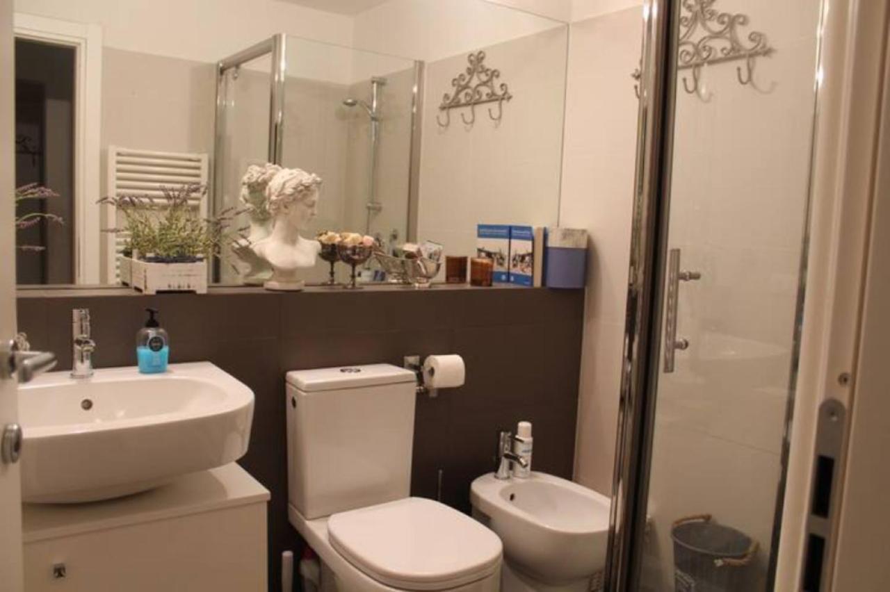 Cosy Flat In The Heart Of Florencia Exterior foto