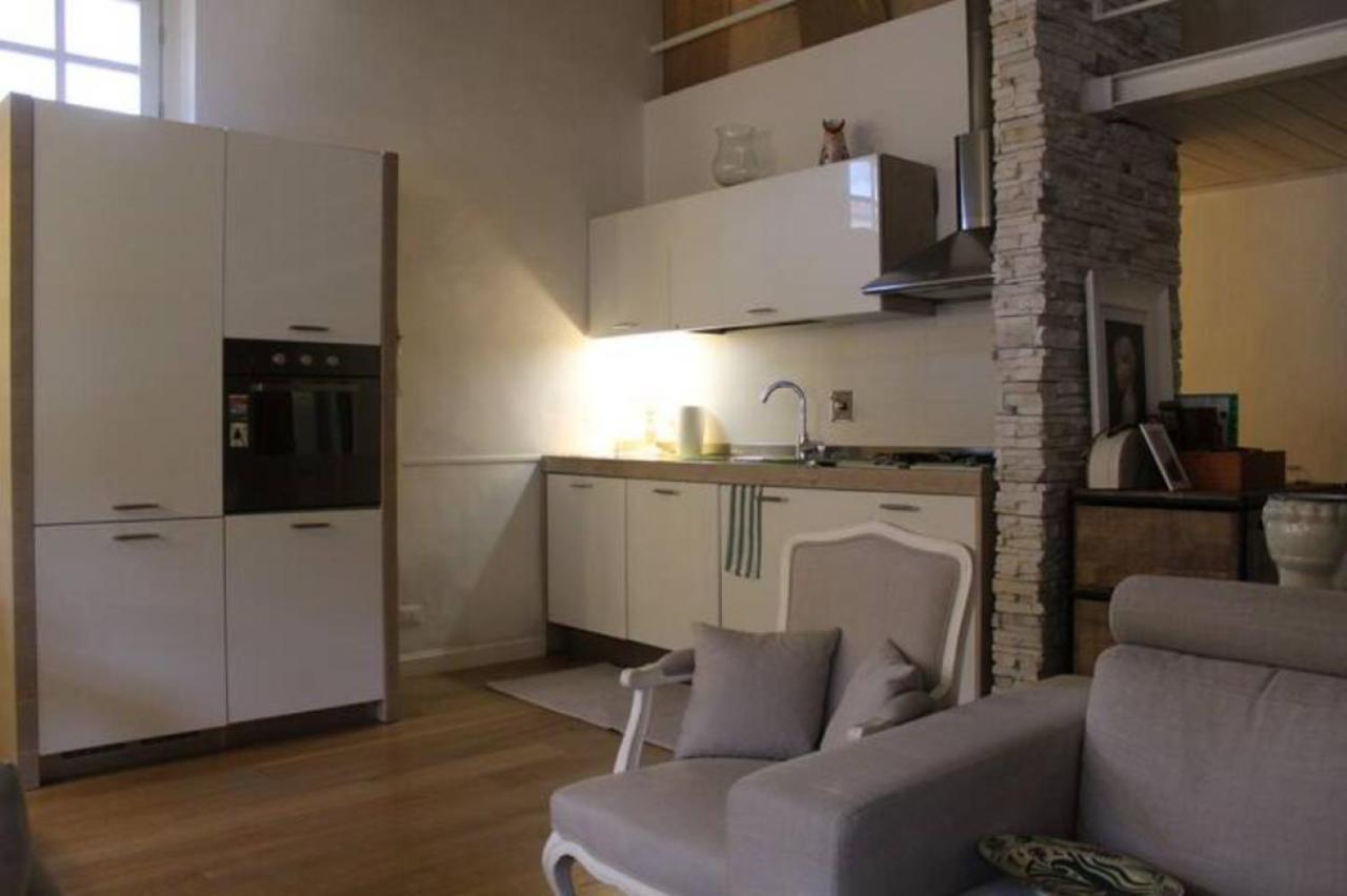 Cosy Flat In The Heart Of Florencia Exterior foto