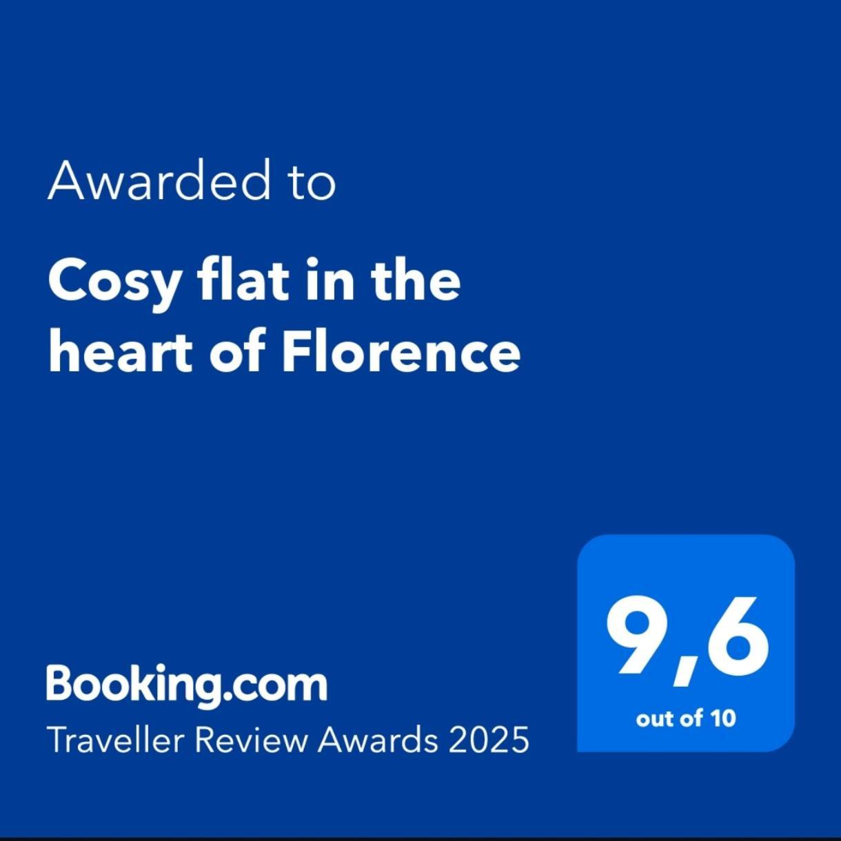 Cosy Flat In The Heart Of Florencia Exterior foto